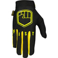 Stocker Glove - Fluro Yellow