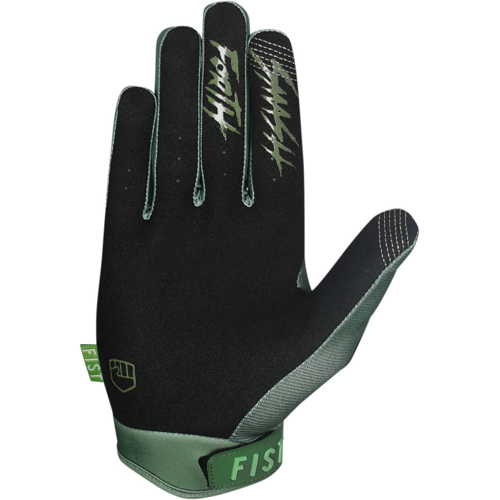 Fist Handwear Stocker Glove Adult Earth Olive