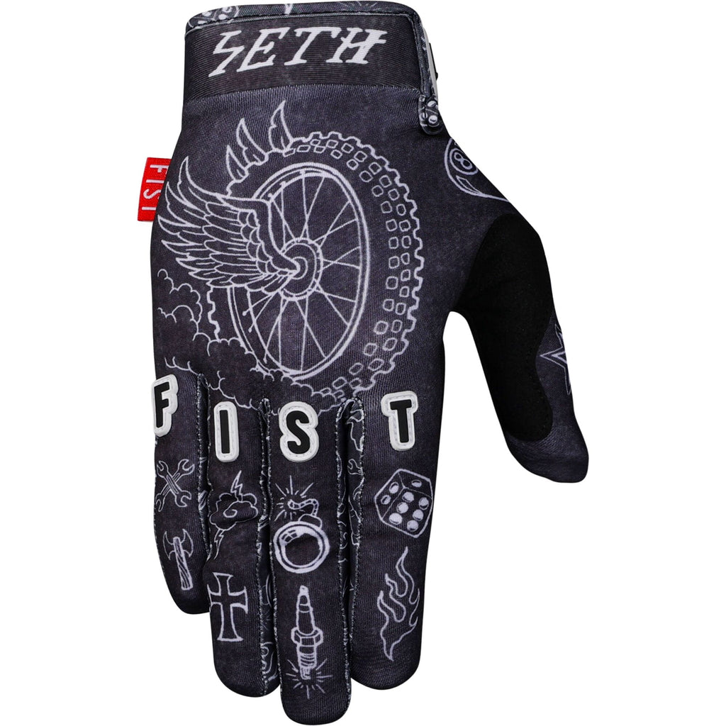 Fist Handwear Chapter 30 Glove Adult Seth Enslow The Hard Way