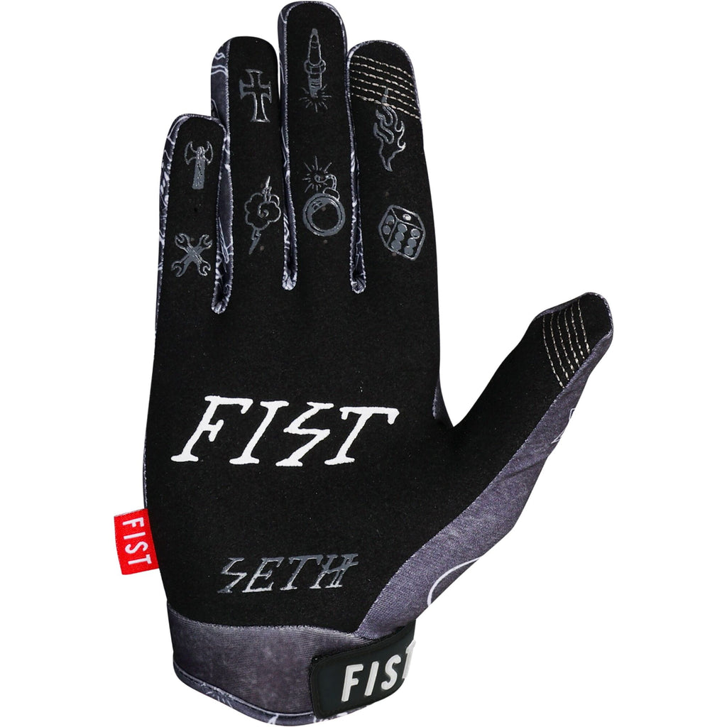 Fist Handwear Chapter 30 Glove Adult Seth Enslow The Hard Way