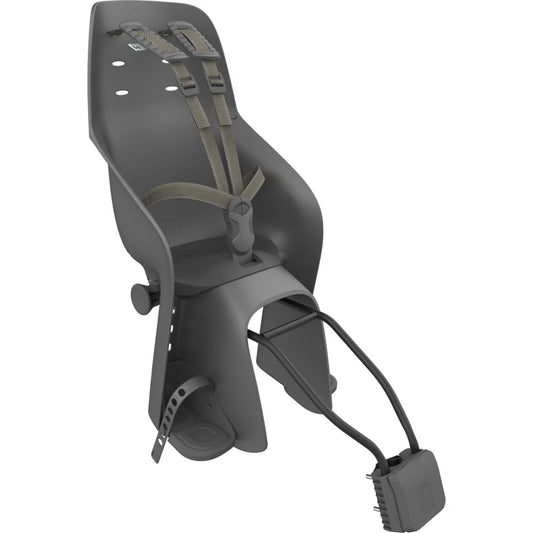 Rear Seat U-ME with Frame Mount - Bincho Black / Bincho Black