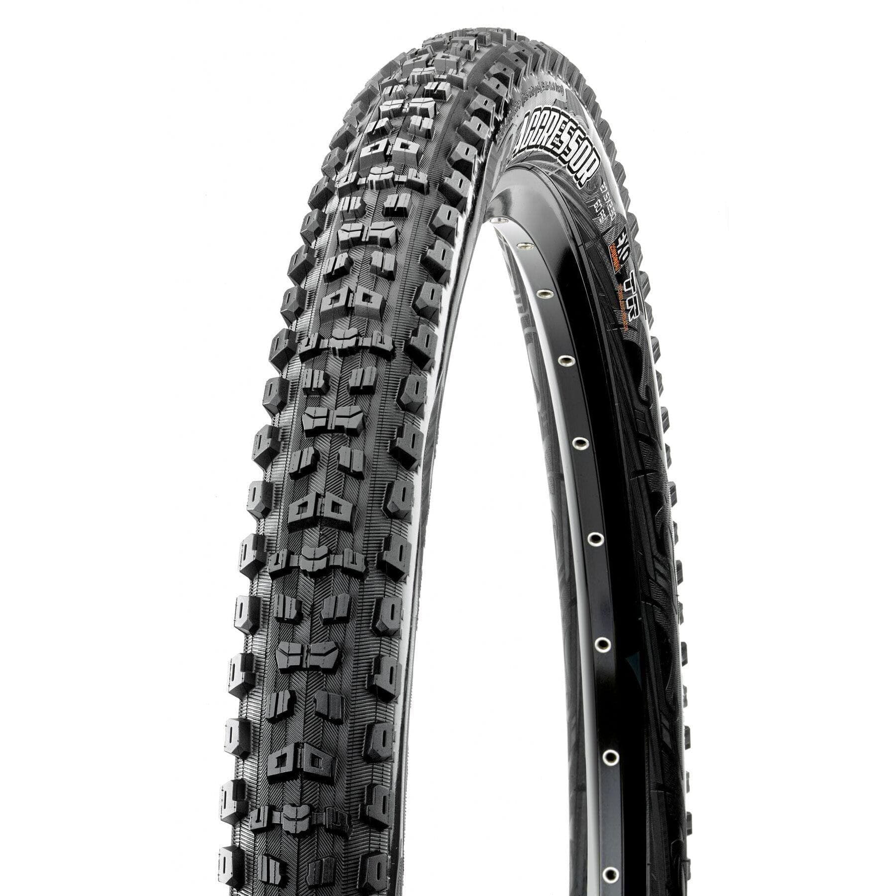 Aggressor X Tpi Folding Dual Compound Tr Tyre Maxxis