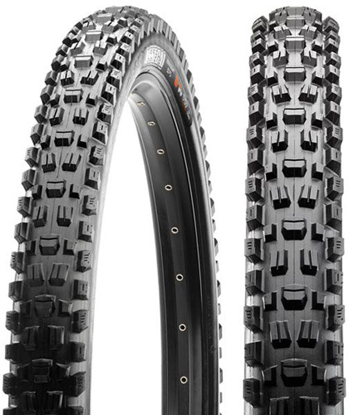 Assegai E-50 29x2.50wt 60x2 Tpi Folding Maxxgrip Dh Tr Maxxis