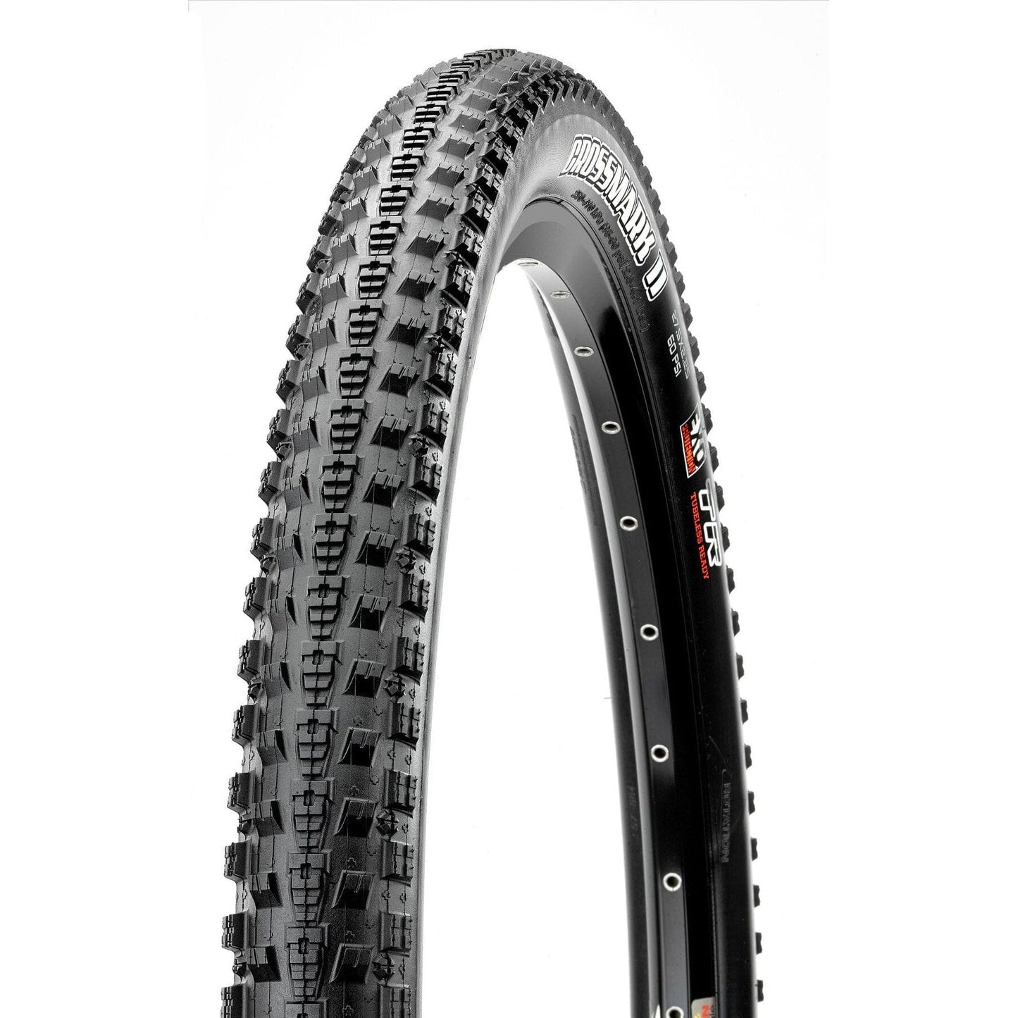 Crossmark Ii X 60 Tpi Folding Dual Compound Exo Tr Tyre Maxxis