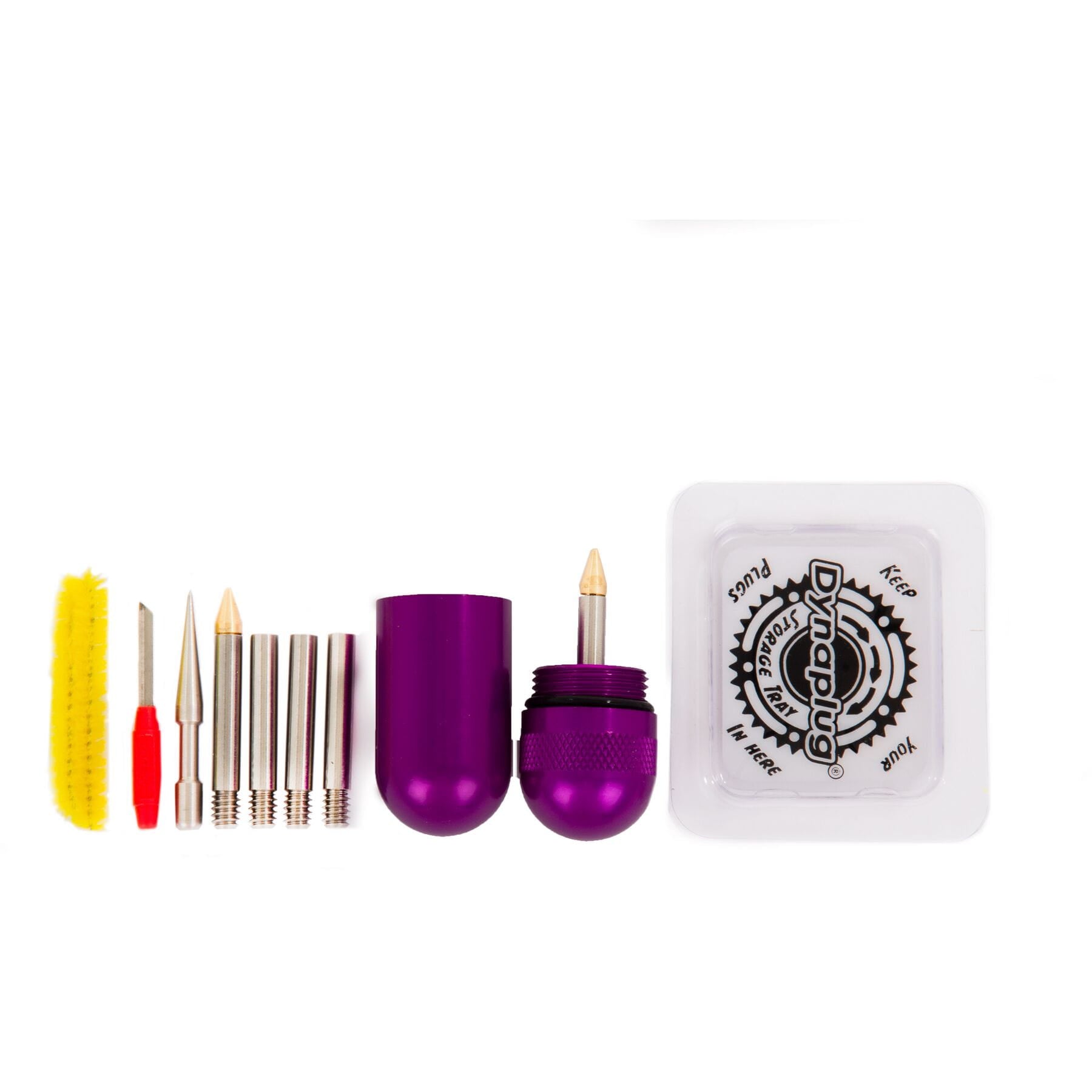 Micro Pro Bicycle Tubeless Repair Kit - Dynaplug