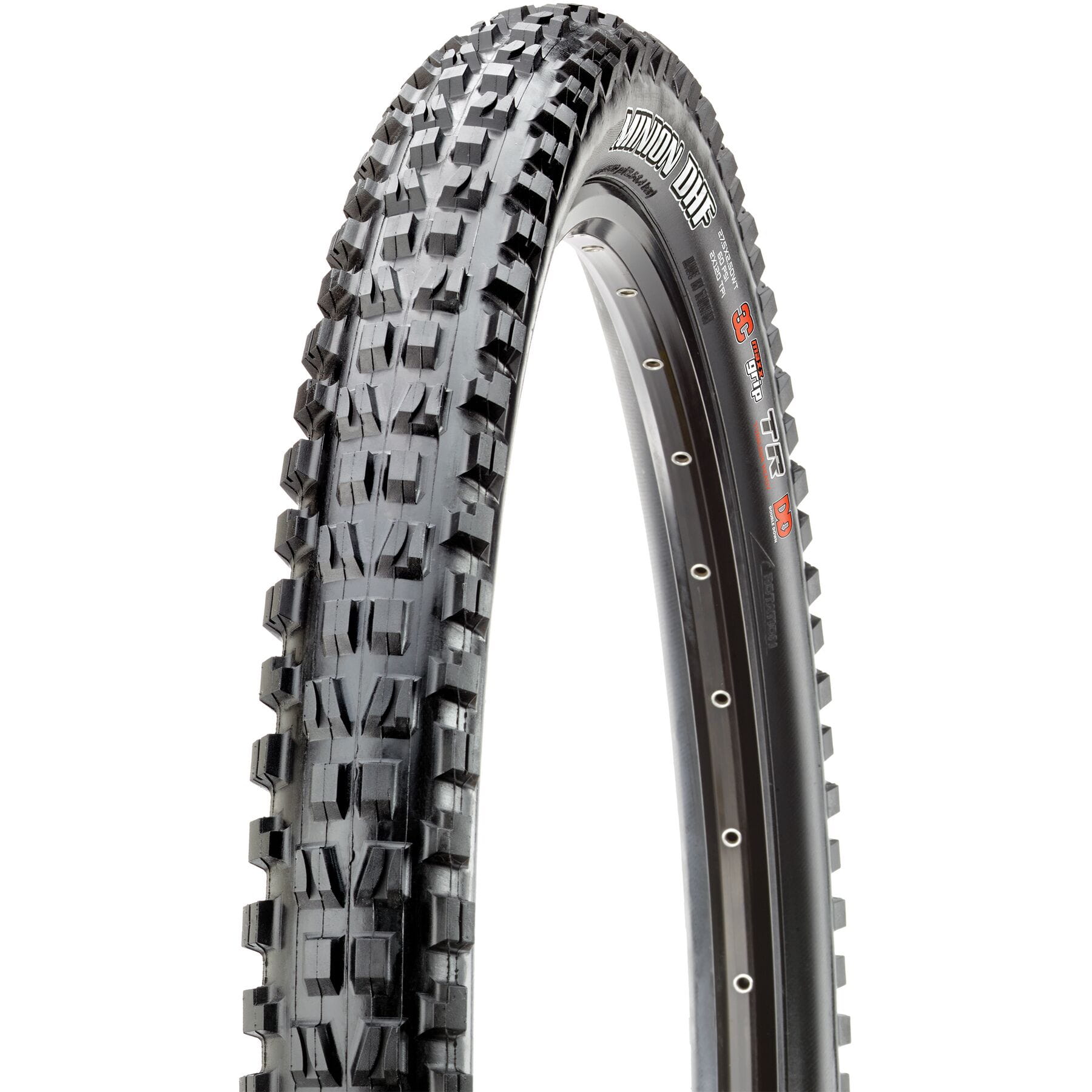 Minion Dhf 20 X 2.4 60 Tpi Wire Bead Tyre Maxxis