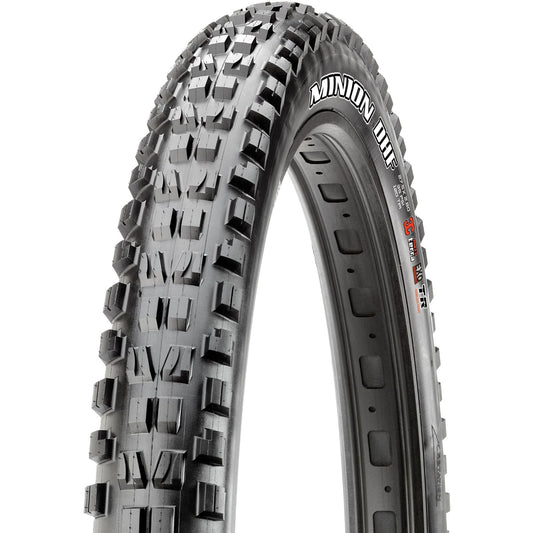 Minion Dhf 27.5 X 2.8 60 Tpi Folding Dual Compound Exo Tr Tyre Maxxis