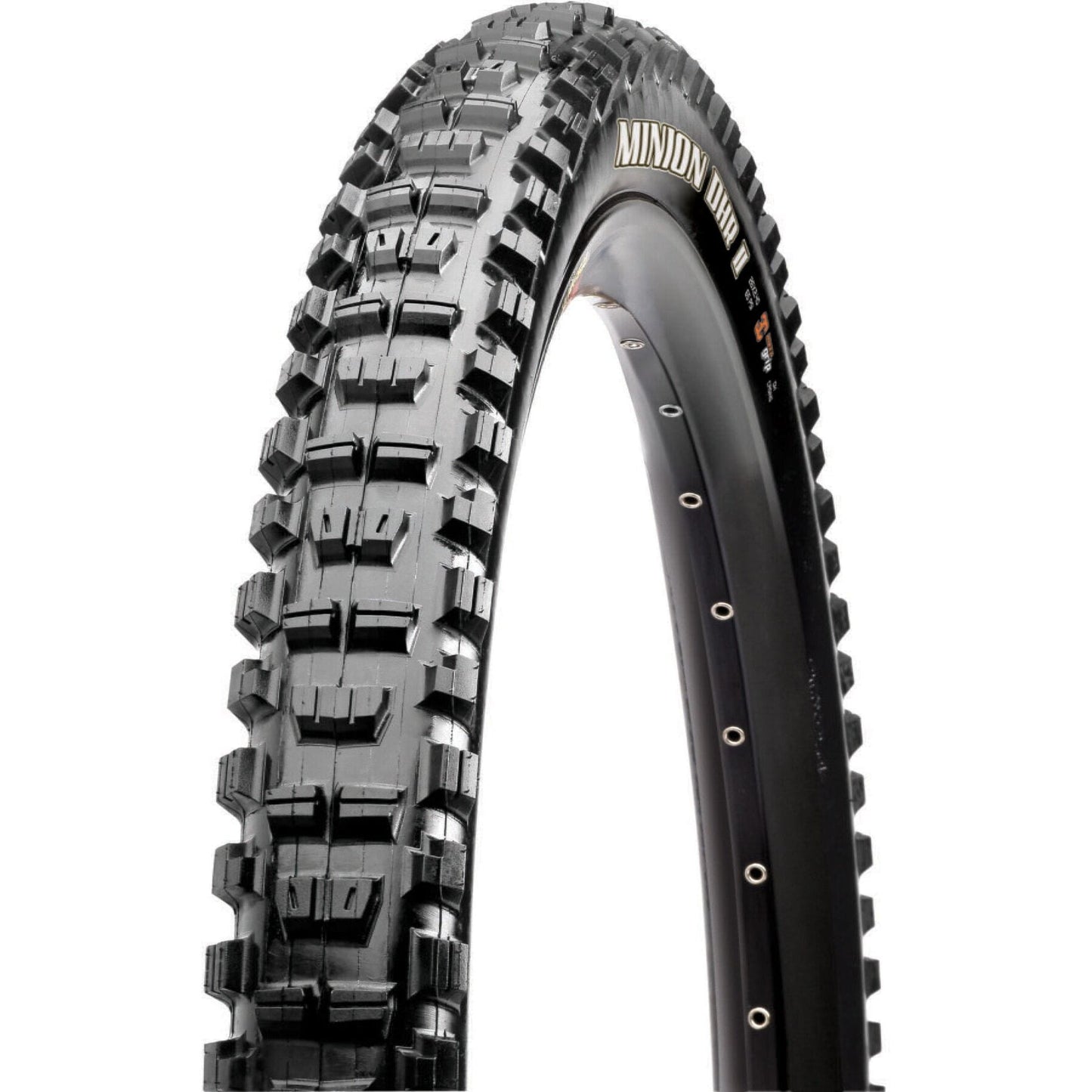 Minion Dhr Ii X 120 Tpi Folding 3c Tr Dd Maxxis