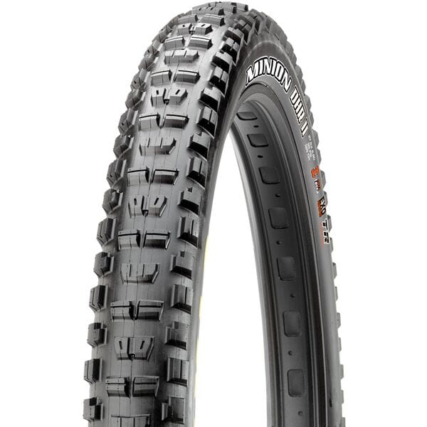 Minion DHR II 27.5 x 2.60 120 TPI Folding 3C MaxxTerra EXO Tubeless Tyre