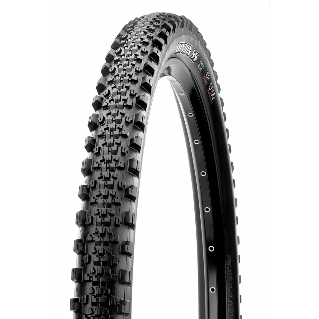 Minion Ss X 2.30 60 Tpi Folding Dual Compound Exo Tr Tyre Maxxis