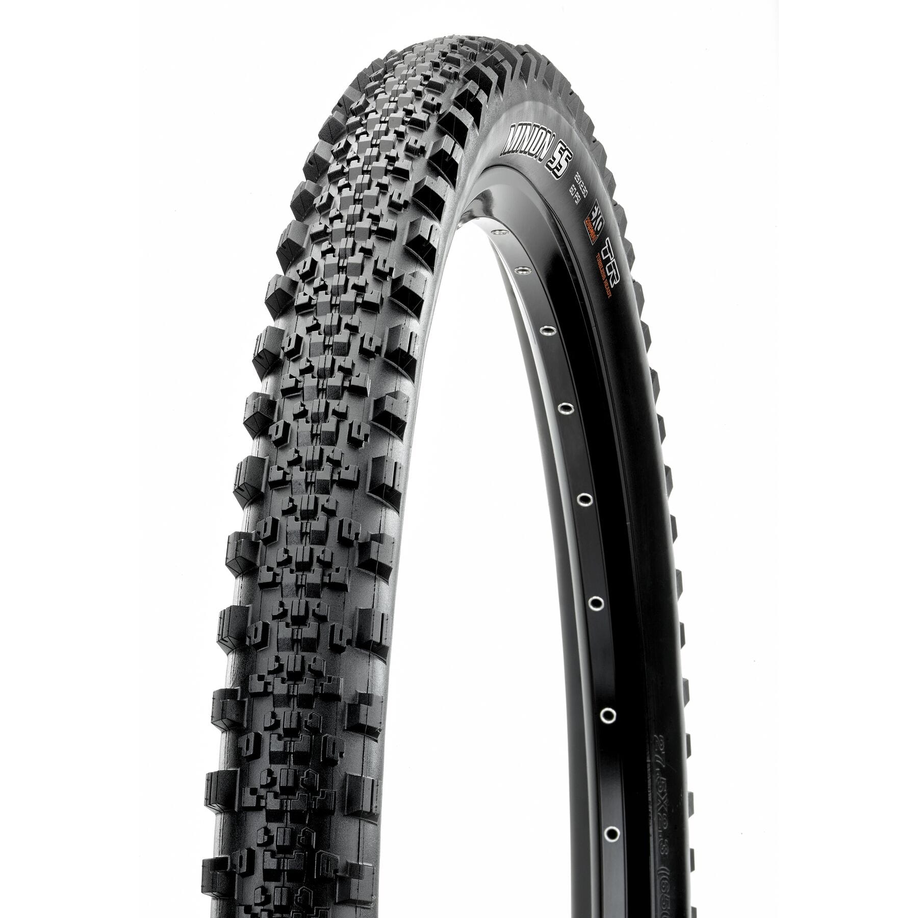 Minion Ss X 2.30 60 Tpi Folding Dual Compound Exo Tr Tyre Maxxis