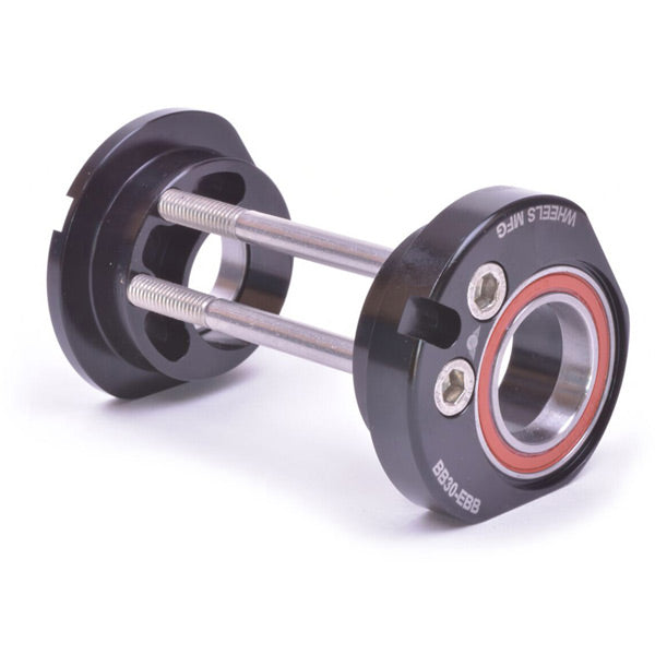 WHEELS MANUFACTURING ECCENTRIC BB FOR PF30 & 24mm (SHIMANO) CRANKS