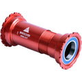 Bb86/92 Threaded Abec-3 Bearings For 24mm Cranks - Red Wheels Manufacturing