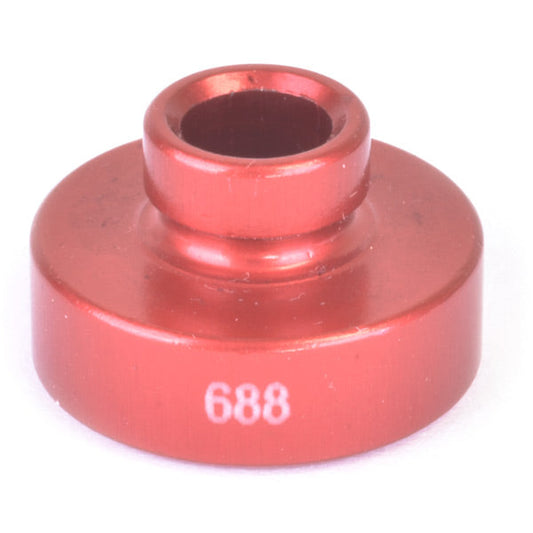 Replacement 688 Open Bore Adapter For The Wmfg Small Bearing Press Wheels Manufacturing