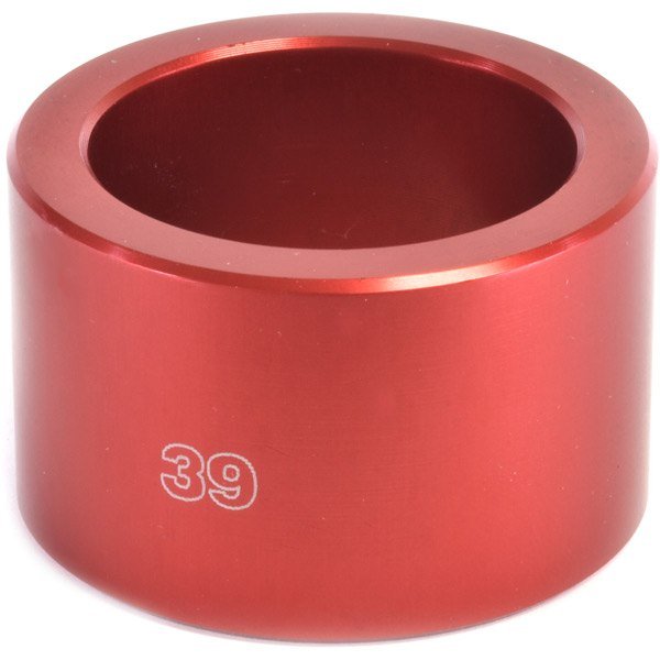 39mm Sleeve For Bb Bearing Extractor Cup Wheels Manufacturing