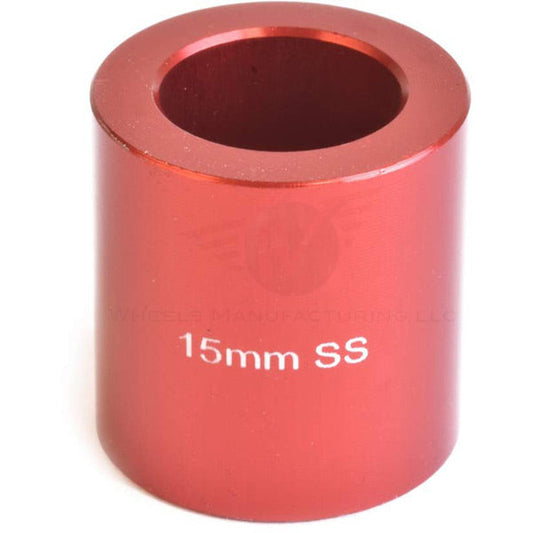 Spacer For Use With 15mm Axles For The Wmfg Over Axle Kit Wheels Manufacturing