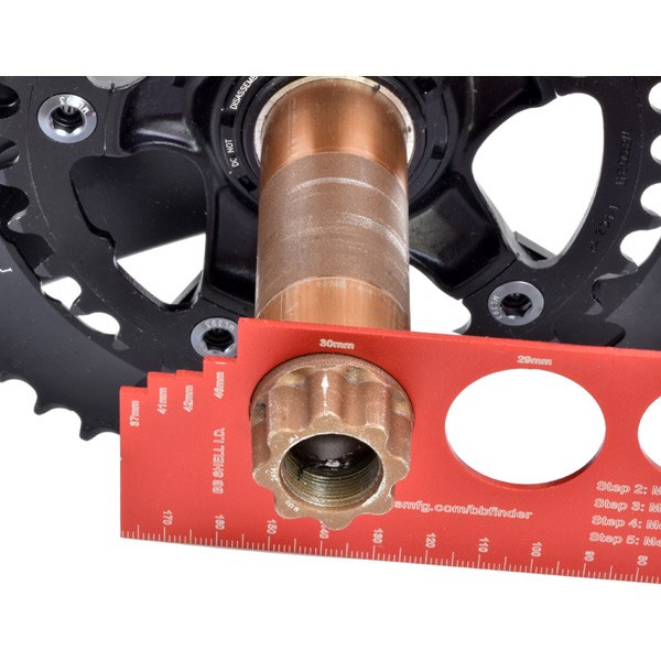Bottom Bracket Gauge Tool Wheels Manufacturing