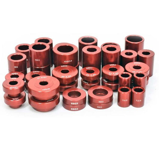 Bearing Drift Set Essential Kit Wheels Manufacturing