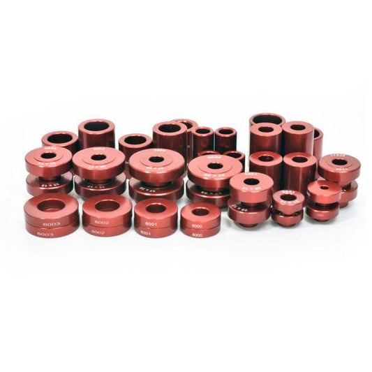 Bearing Drift Set Support Kit Wheels Manufacturing