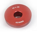 29mm Open Bore Drift Wheels Manufacturing