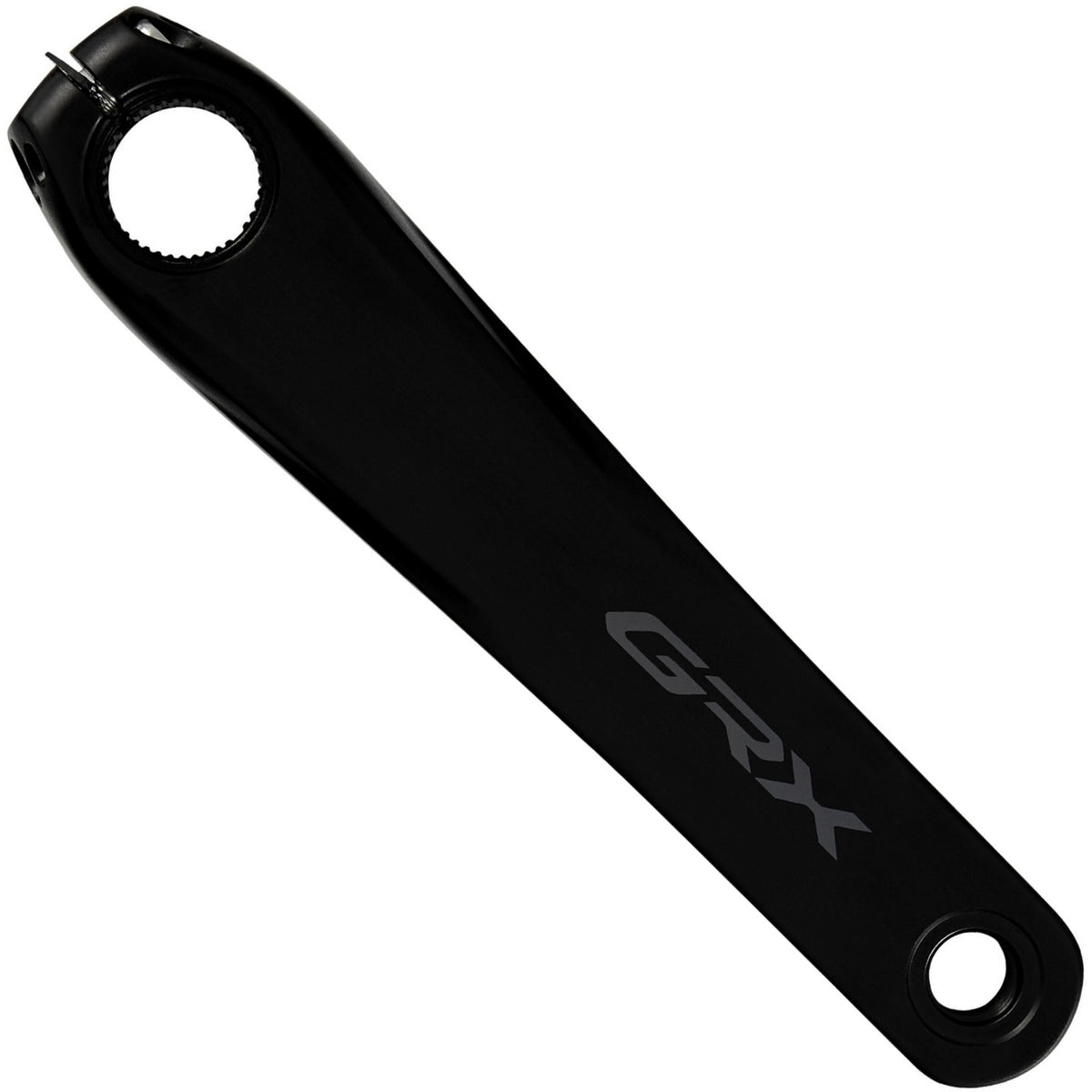 FC-RX600 left hand crank arm unit, 175mm