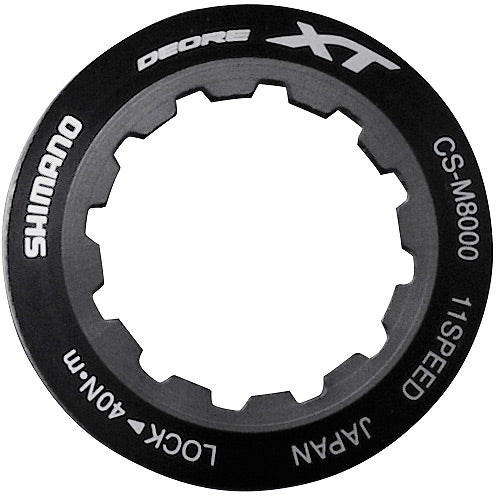 Cs-m8000 Lock Ring And Spacer Shimano Spares