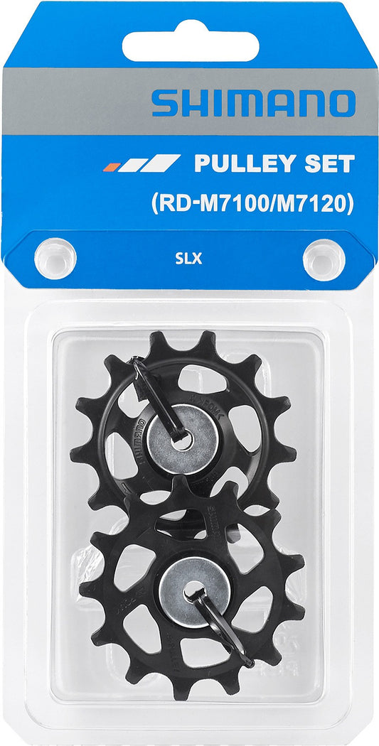 Shimano SLX RD-M7100 tension and guide pulley set