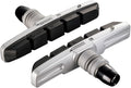 M70ct4 Br-t610sl Cartridge Type Threaded Brake Shoe, Alloy Rims, Pair Shimano Spares