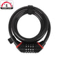 Zefal K-Traz C6 Coded Cable Lock
