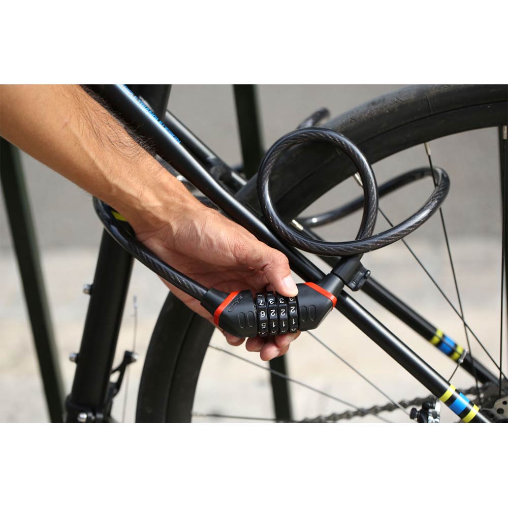 Zefal K-Traz C6 Coded Cable Lock