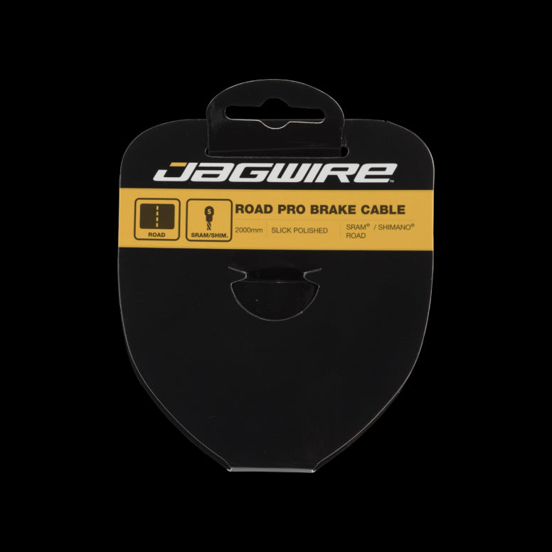 Jagwire Pro MTB Brake Cable - Slick S'less - SRAM/Shim