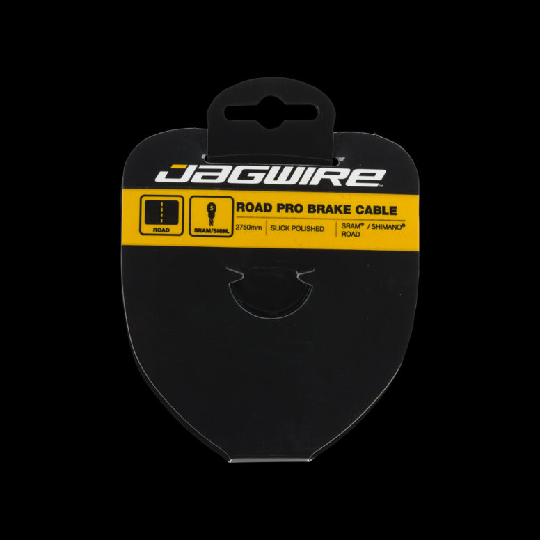 Jagwire Pro MTB Brake Cable - Slick S'less - SRAM/Shim