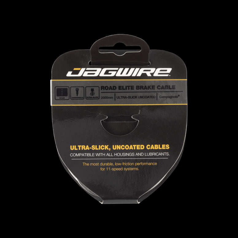 Jagwire Elite Road Brake Cable - Ultra-Slick - Campag