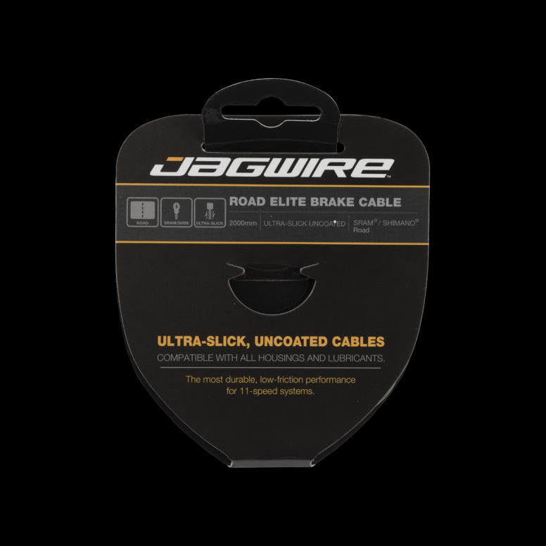 Jagwire Elite Road Brake Cable - Ultra-Slick - Shim