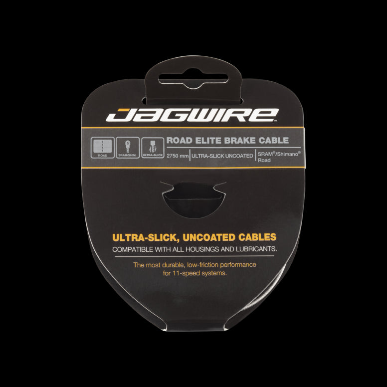 Jagwire Sport MTB Brake Cable - Slick Galv - Shim
