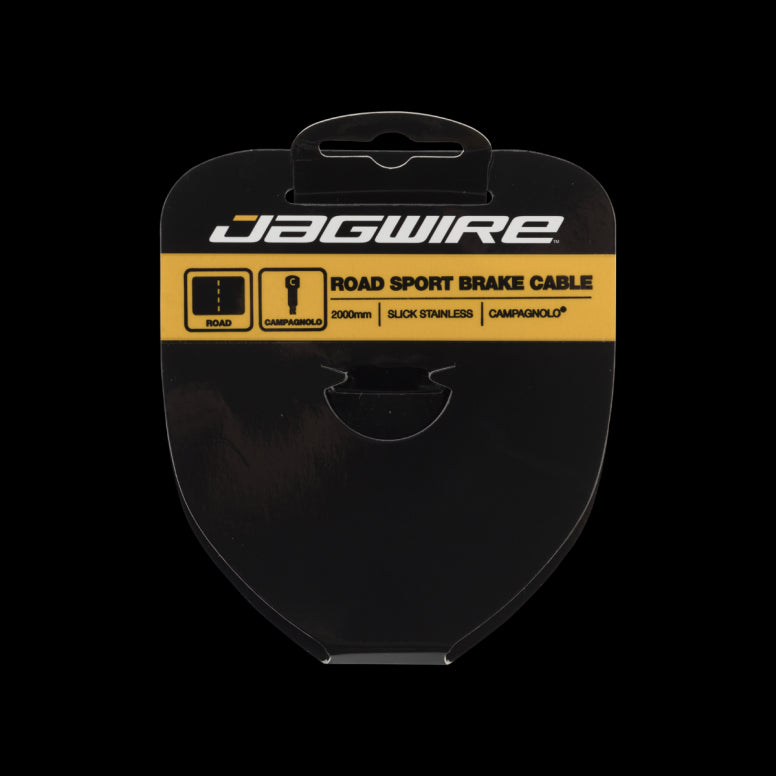 Jagwire Sport Road Brake Cable - Slick S'less - Campag