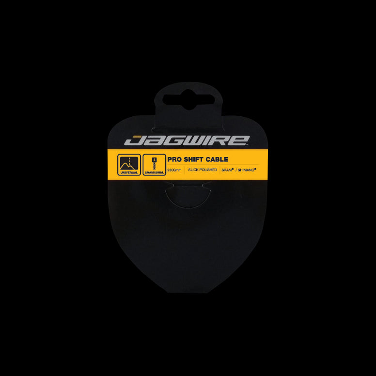 Jagwire Pro Shift Cable - Slick S'less - Shim