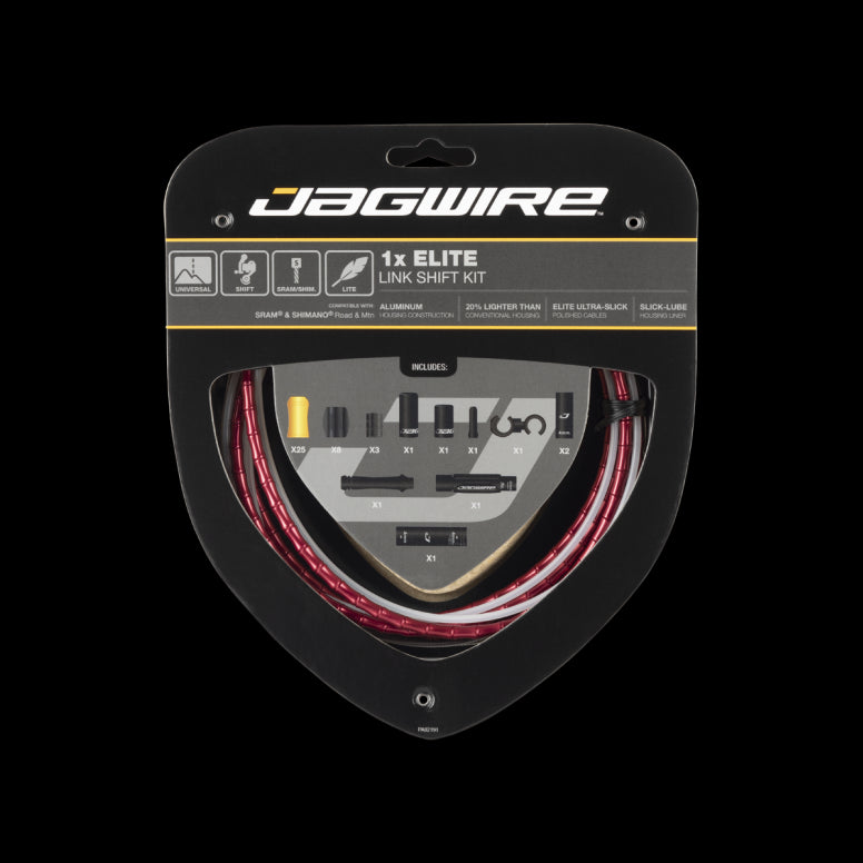 Jagwire Elite Link Shift Kit 1x