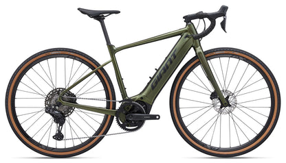 Giant Revolt E+ 1 (2024)