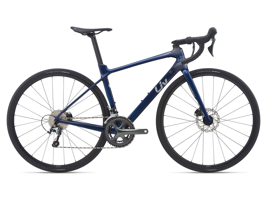 Liv Langma Advanced 3 Disc