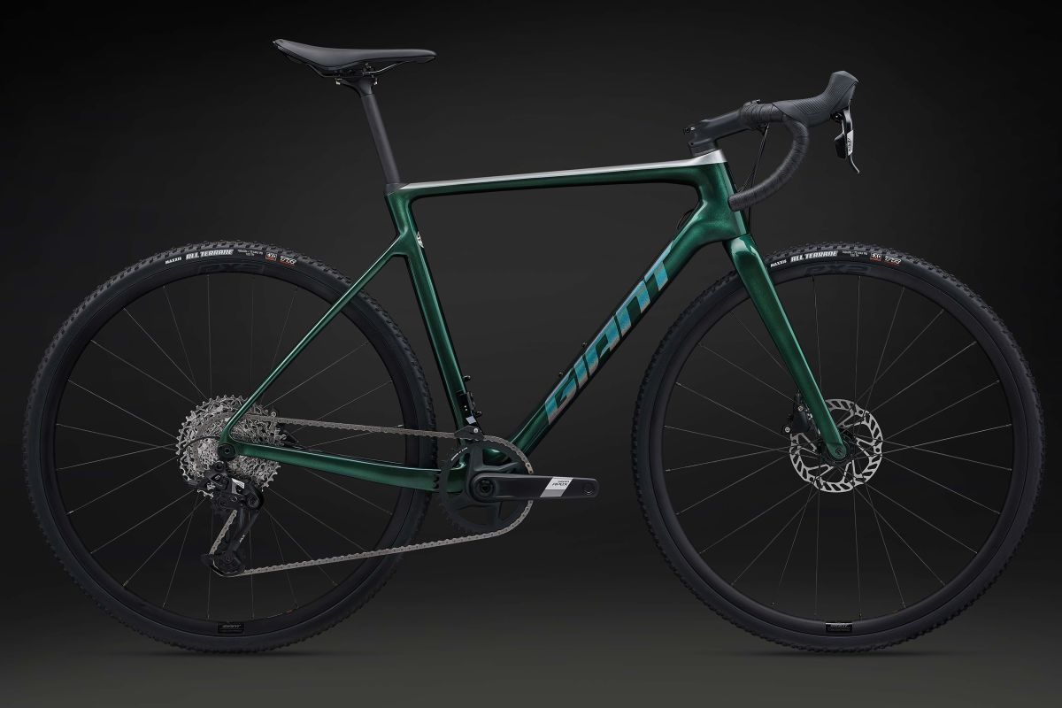 Giant TCX Advanced Pro 2 (2024)