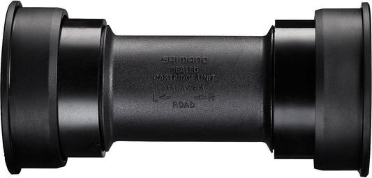 Shimano BB-RS500 Road-Fit Bottom Bracket 41 mm  Diameter With Inner Cover, for 86.5 mm