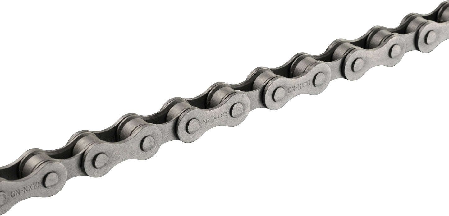 CN-NX10 Single Speed Chain 1/2 x 1/8, 114 Links