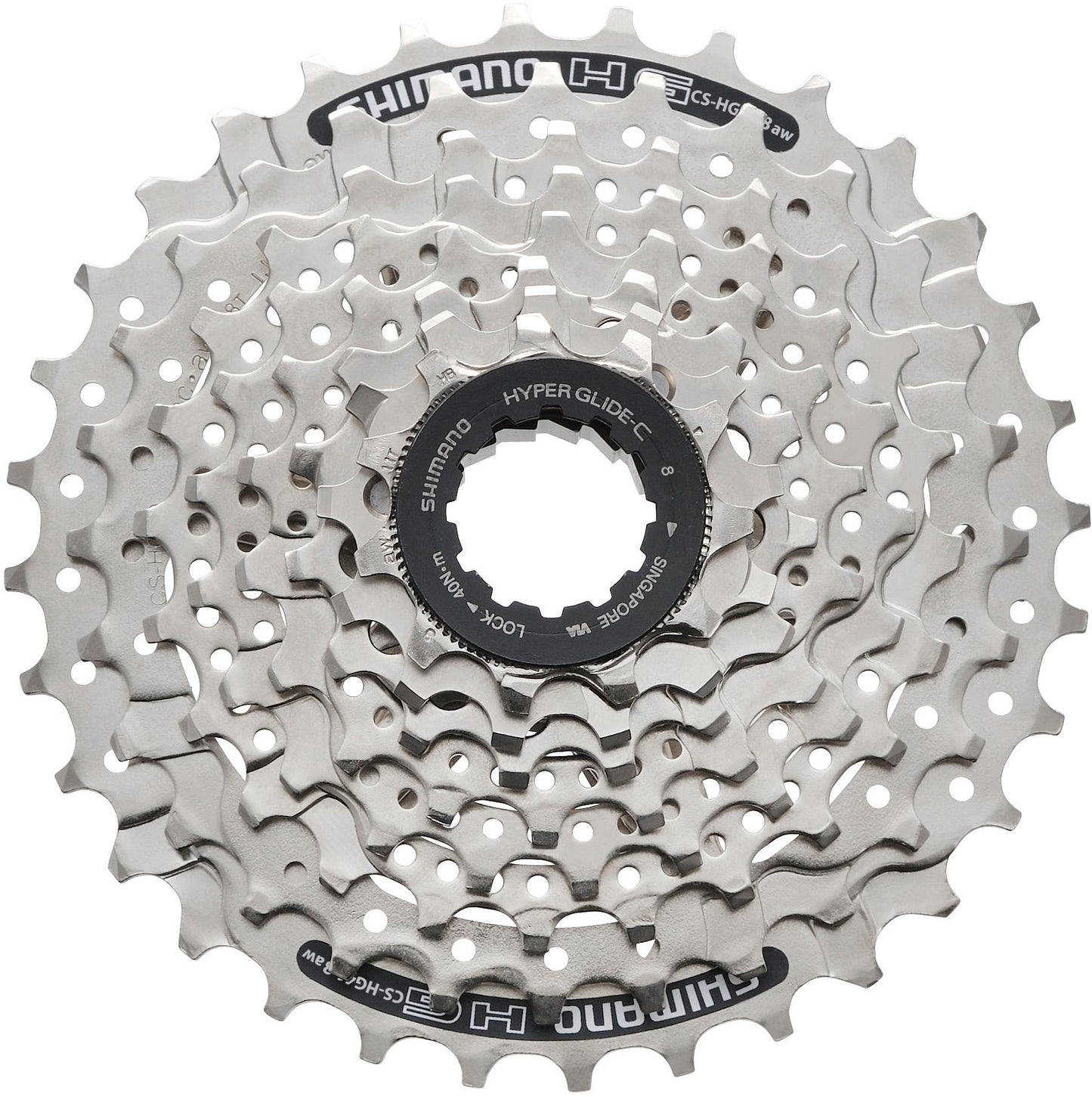 CS-HG41 8 Speed Cassette 11 -