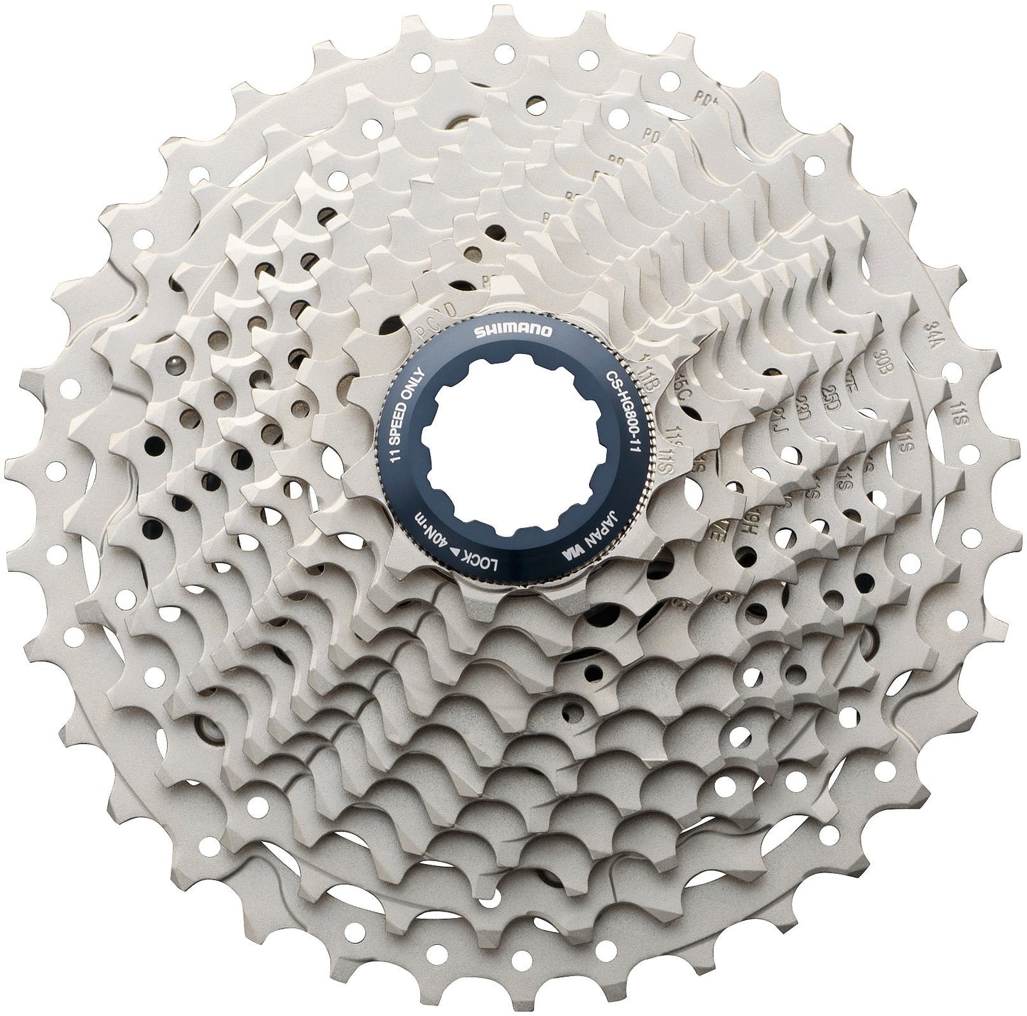 CS-HG800 11 Speed Cassette 11 - 34 Teeth