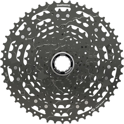 CS-LG400-11 Shimano CUES Link Glide Cassette, 11 Speed, 11 -