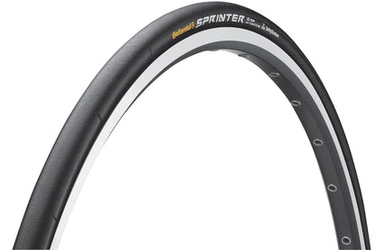 Continental Sprinter "Black Chili" Tubular Tyre