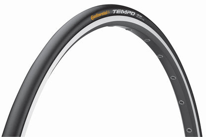 Continental Tempo II "Black Chili" Tubular Tyre