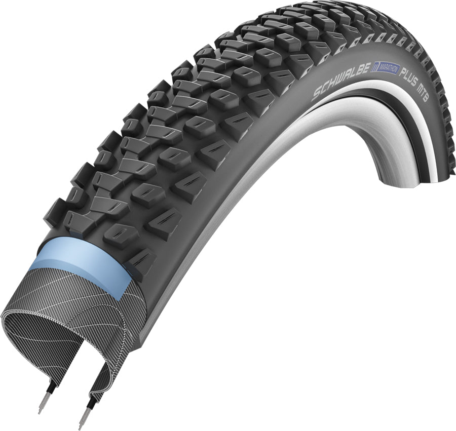 Schwalbe Marathon Plus MTB SmartGuard Tyre