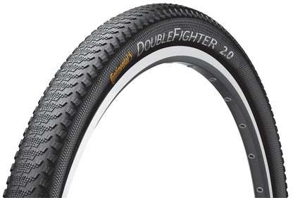 Continental Double Fighter III Rigid Tyre